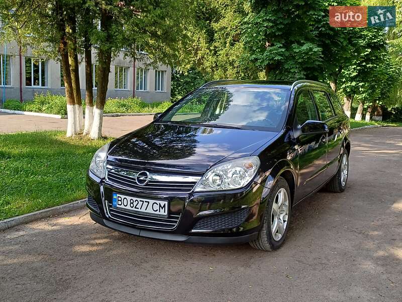 Opel Astra 2007