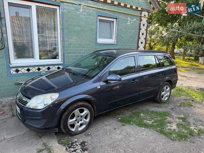 Универсал Opel Astra 2008 в 