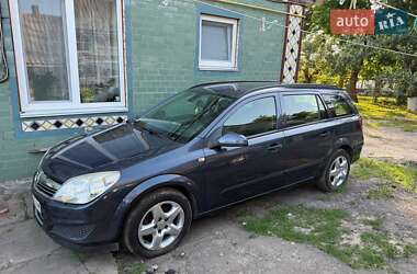 Универсал Opel Astra 2008 в 