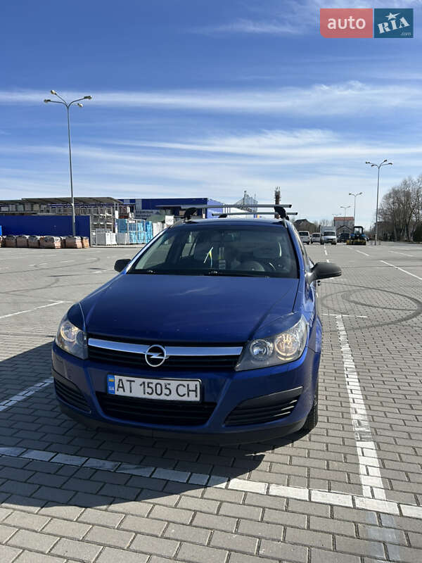 Универсал Opel Astra 2006 в Коломые