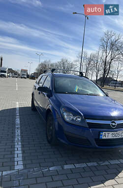 Універсал Opel Astra 2006 в 