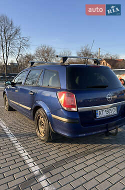 Універсал Opel Astra 2006 в 