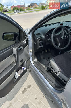Седан Opel Astra 2007 в 