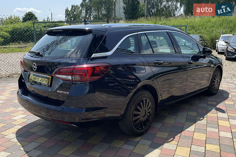 Універсал Opel Astra 2018 в Стрию