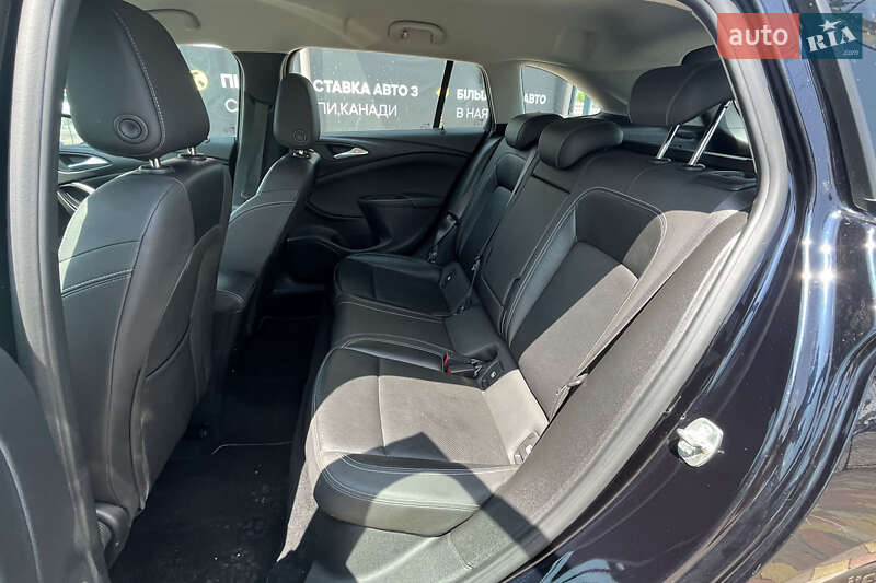 Універсал Opel Astra 2018 в Стрию