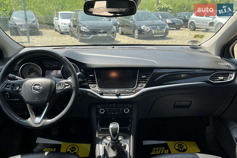Універсал Opel Astra 2018 в Стрию
