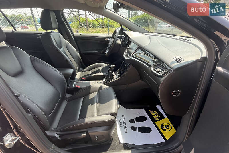 Універсал Opel Astra 2018 в Стрию