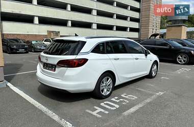 Универсал Opel Astra 2019 в 