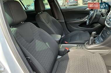 Универсал Opel Astra 2019 в 
