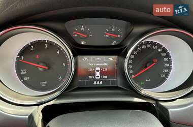 Универсал Opel Astra 2019 в 
