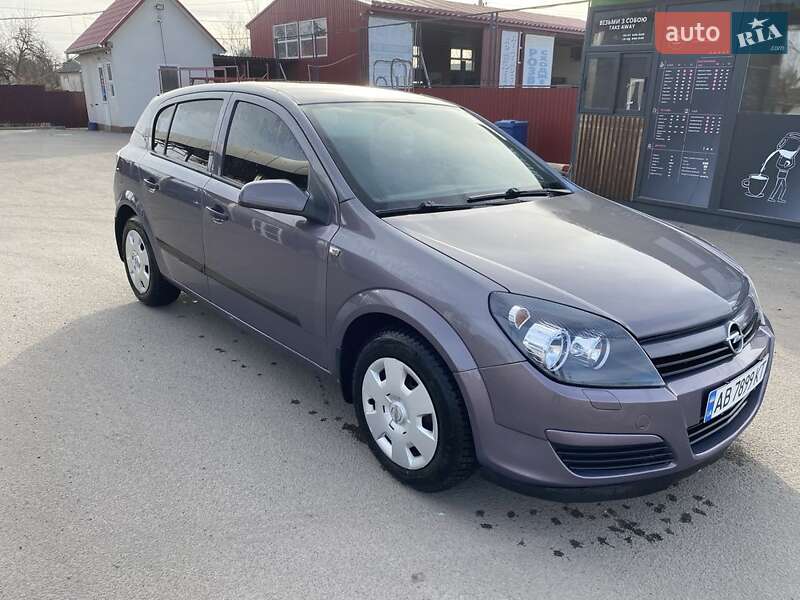 Opel Astra 2006
