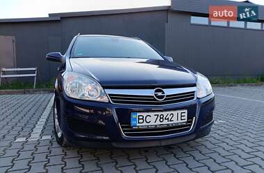 Универсал Opel Astra 2008 в 