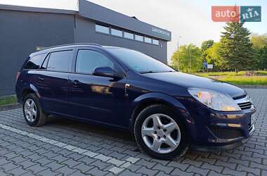 Универсал Opel Astra 2008 в 