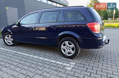 Универсал Opel Astra 2008 в 