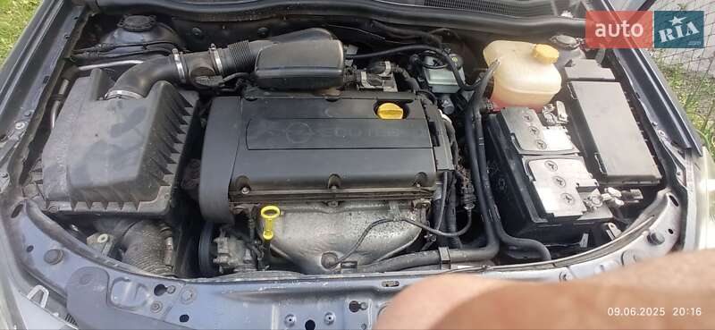 Универсал Opel Astra 2006 в Луцке