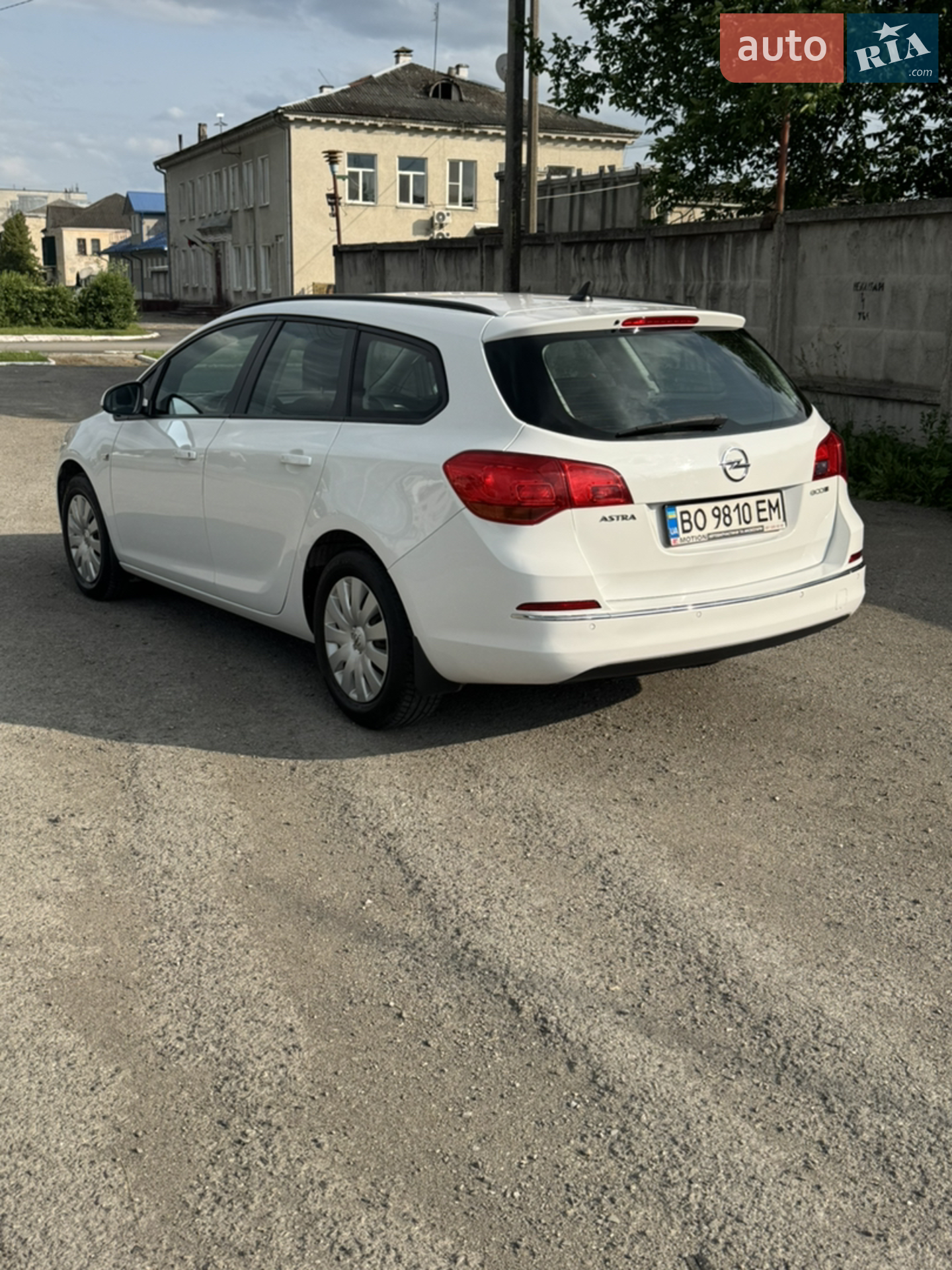 2015 Opel Astra - мініатюра 5