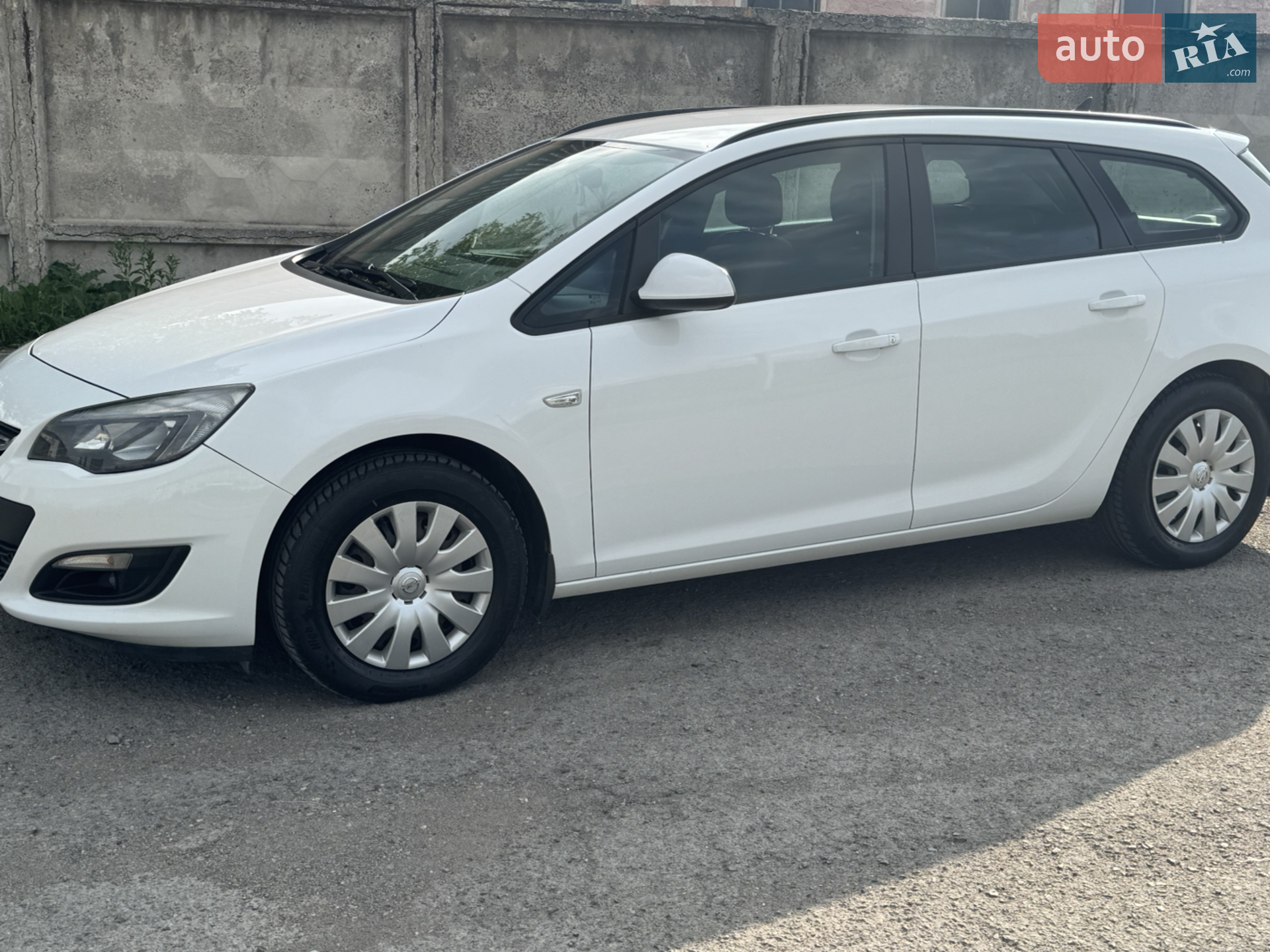 2015 Opel Astra - мініатюра 14