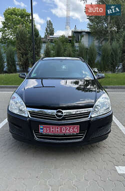 Универсал Opel Astra 2007 в Киеве