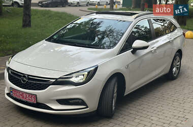 Универсал Opel Astra 2019 в 