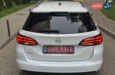 Универсал Opel Astra 2019 в 