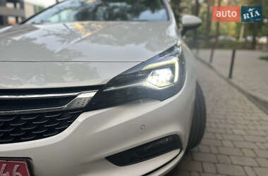 Универсал Opel Astra 2019 в 