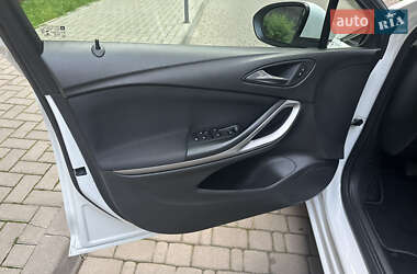 Универсал Opel Astra 2019 в 