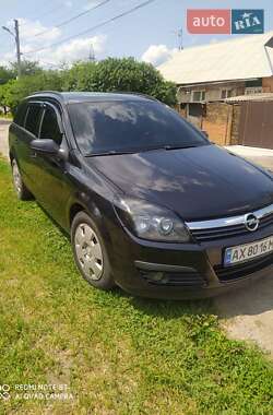 Универсал Opel Astra 2006 в 