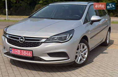 Универсал Opel Astra 2019 в 