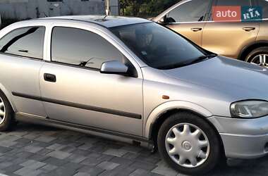 Купе Opel Astra 1998 в Виннице