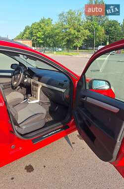 Универсал Opel Astra 2007 в 