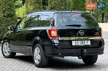 Универсал Opel Astra 2009 в 