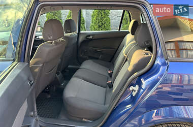 Универсал Opel Astra 2007 в 