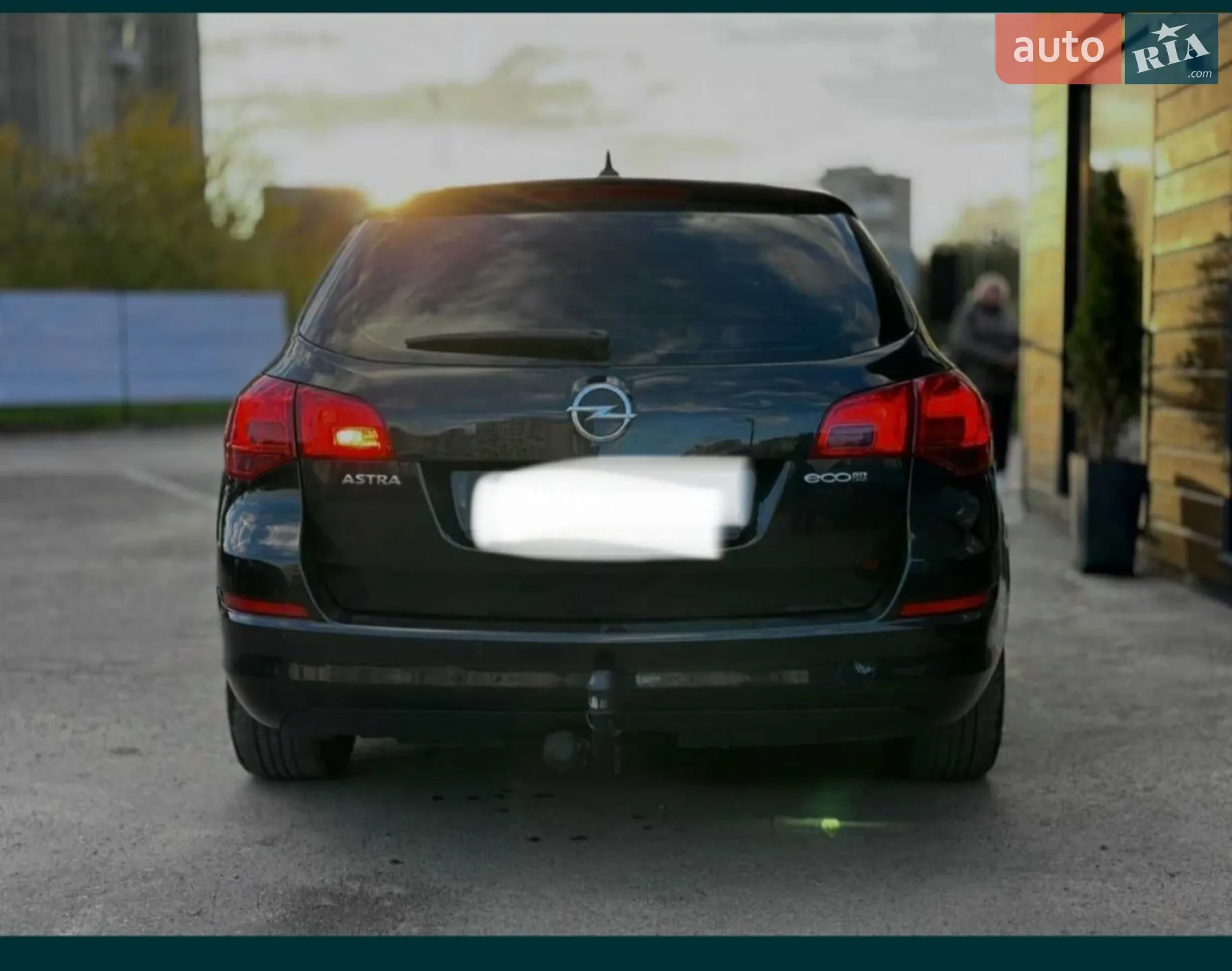 2011 Opel Astra - мініатюра 3