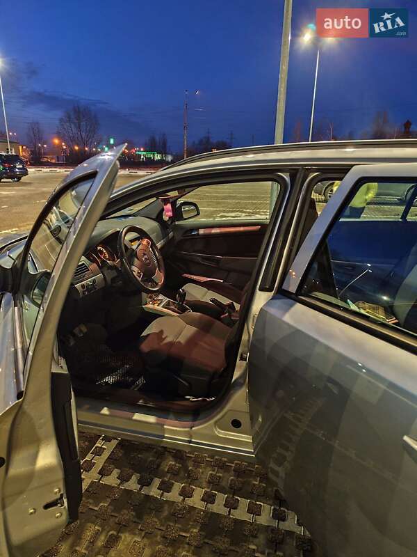 Универсал Opel Astra 2009 в Киеве фото 4 Универсал Opel Astra 2009 в Киеве