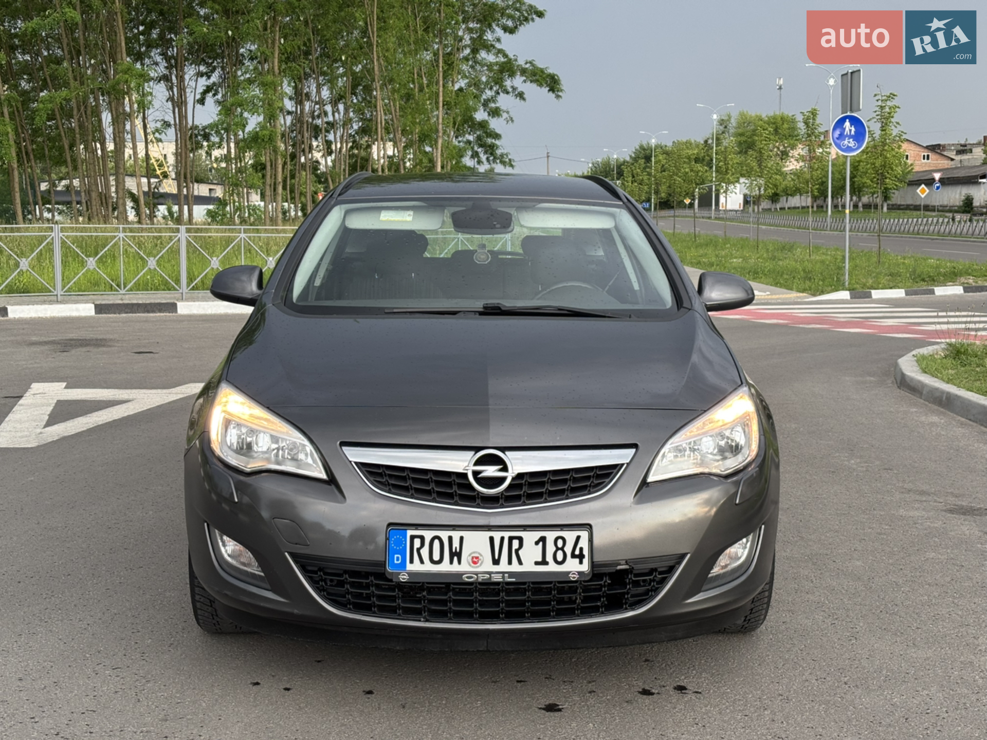 2011 Opel Astra - мініатюра 3