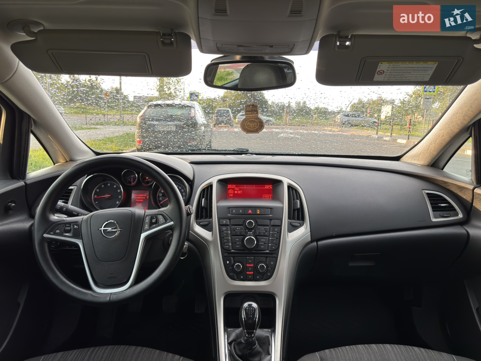 2011 Opel Astra - мініатюра 13