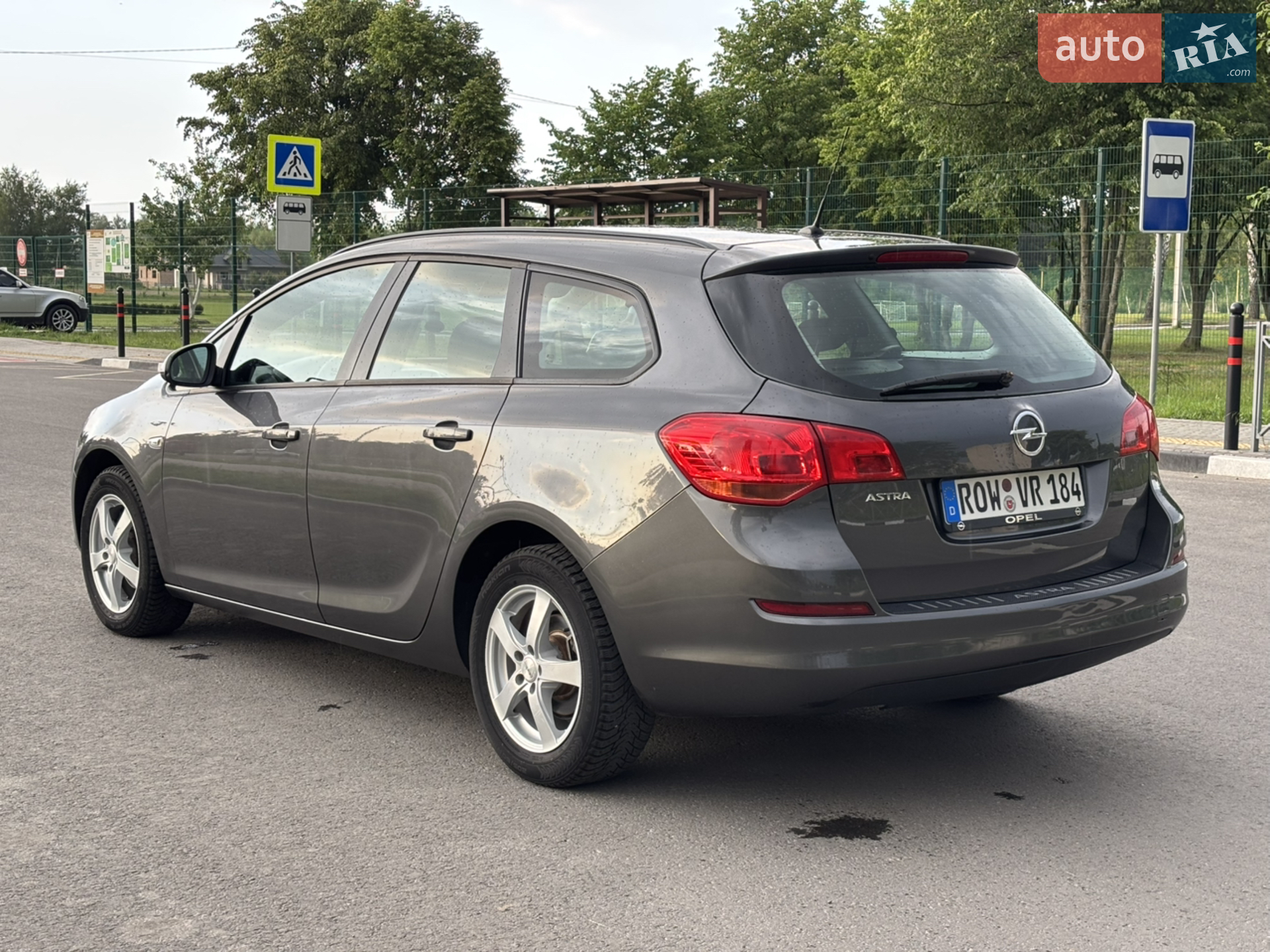 2011 Opel Astra - мініатюра 9