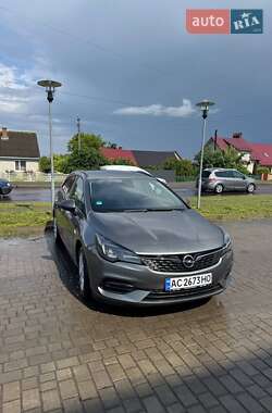 Універсал Opel Astra 2019 в Ковелі