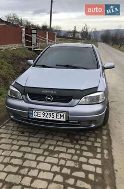 Хэтчбек Opel Astra 1998 в Сторожинце