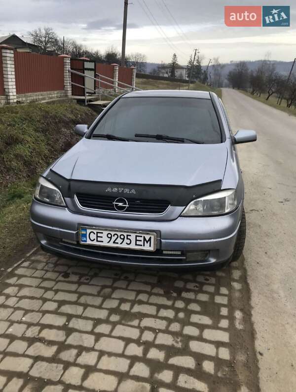 Opel Astra 1998