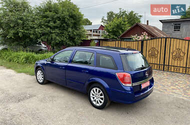 Универсал Opel Astra 2005 в 