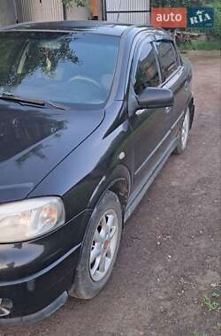Седан Opel Astra 2007 в 