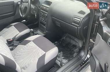 Седан Opel Astra 2008 в 