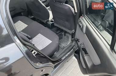 Седан Opel Astra 2008 в 
