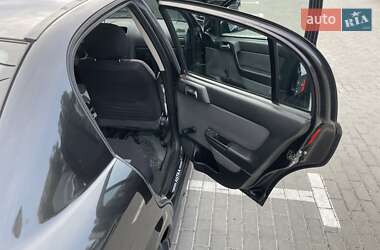 Седан Opel Astra 2008 в 