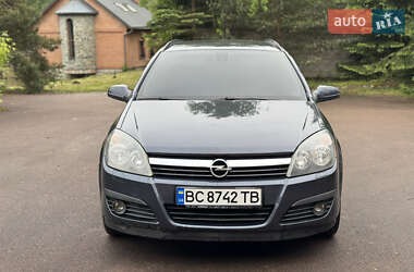 Универсал Opel Astra 2007 в 