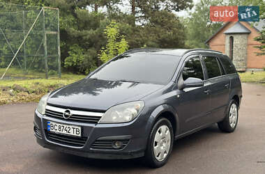 Универсал Opel Astra 2007 в 