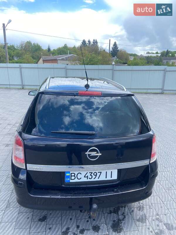 Универсал Opel Astra 2007 в Львове