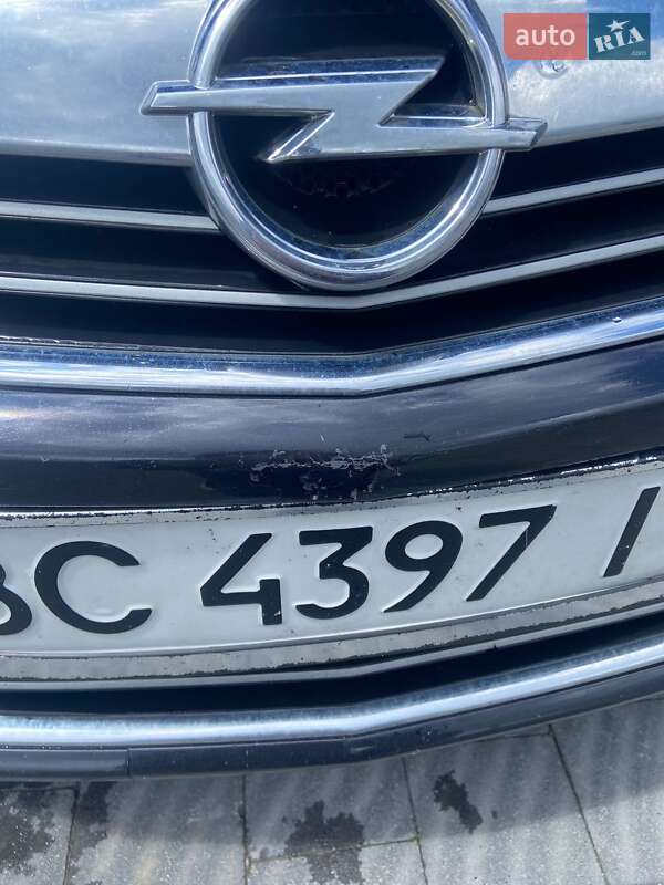 Универсал Opel Astra 2007 в Львове