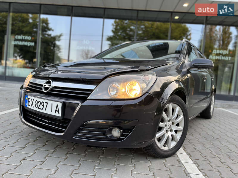 Универсал Opel Astra 2005 в Хмельницком